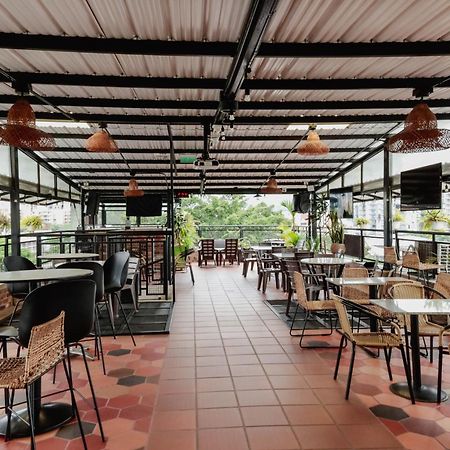 Bunde Haus Hotel Express Boutique Ibague Exterior photo