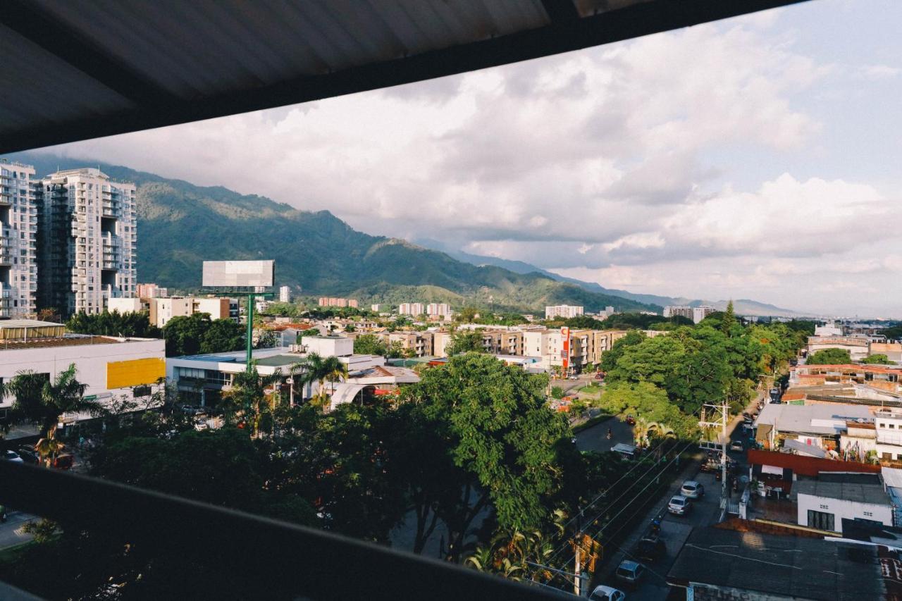 Bunde Haus Hotel Express Boutique Ibague Exterior photo