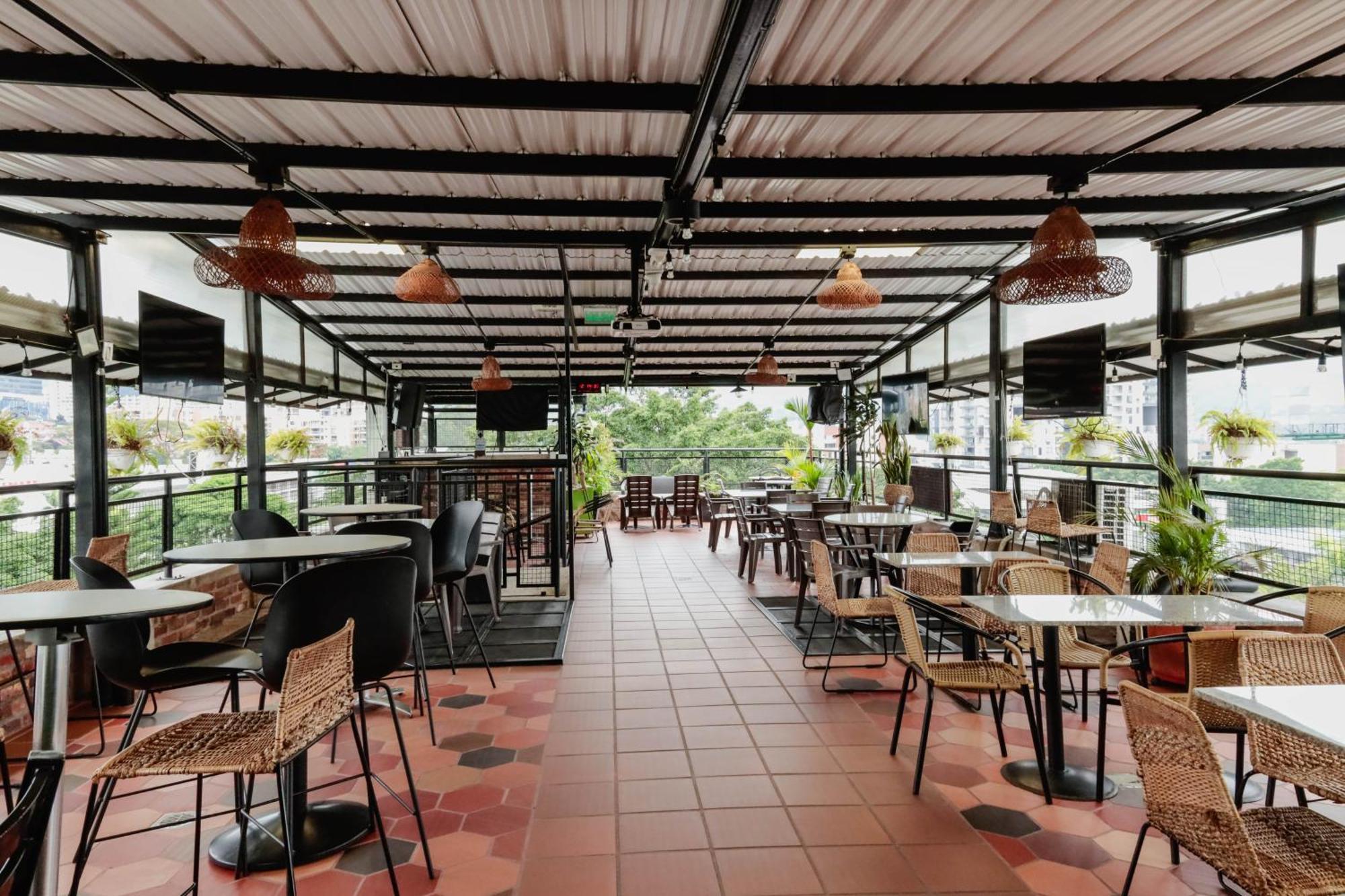 Bunde Haus Hotel Express Boutique Ibague Exterior photo