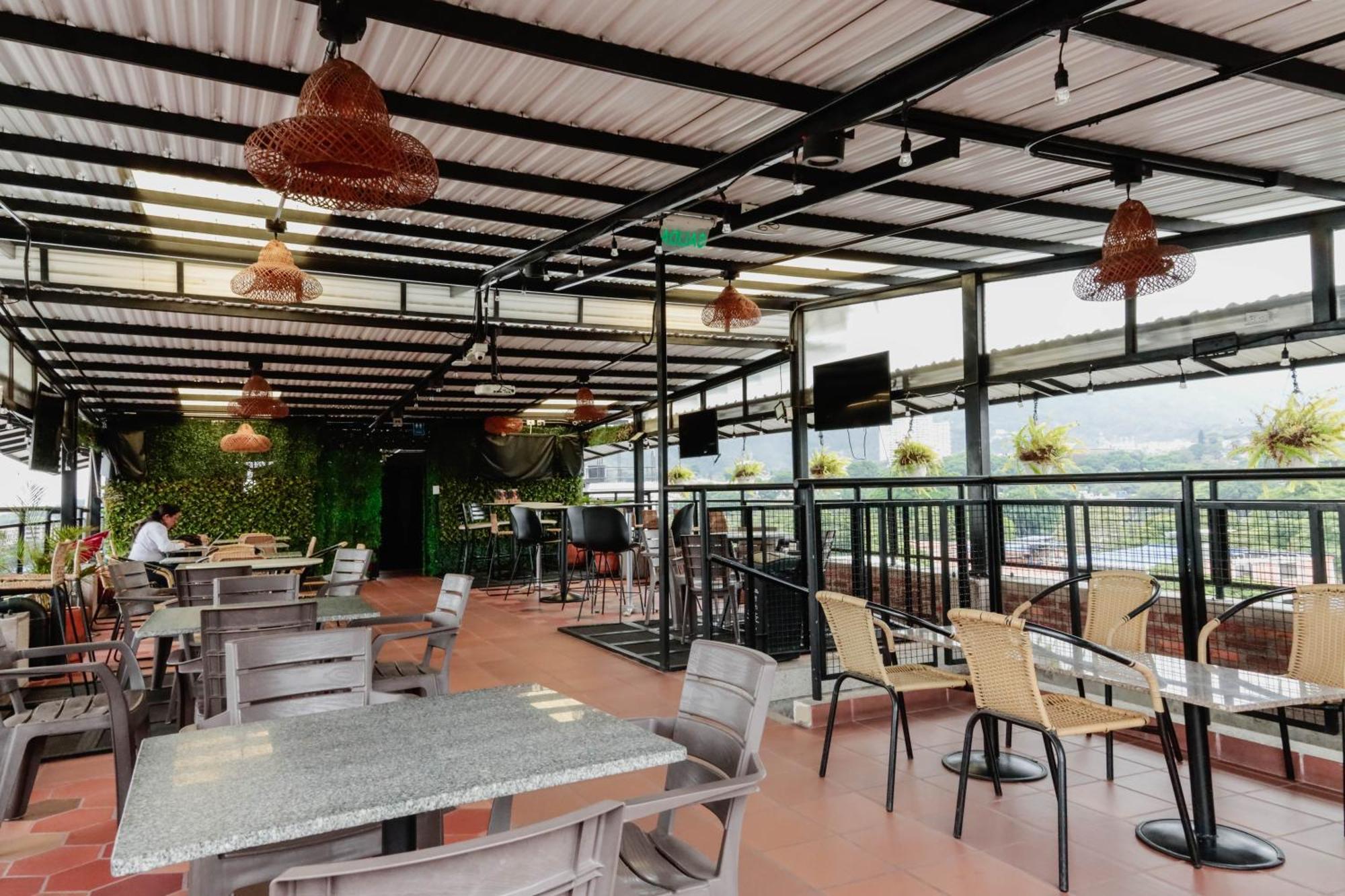 Bunde Haus Hotel Express Boutique Ibague Exterior photo