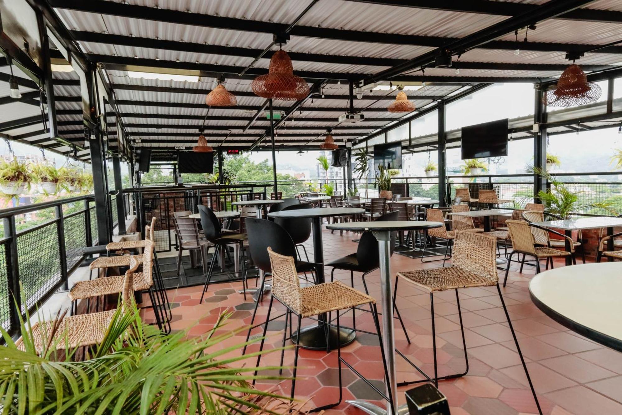 Bunde Haus Hotel Express Boutique Ibague Exterior photo