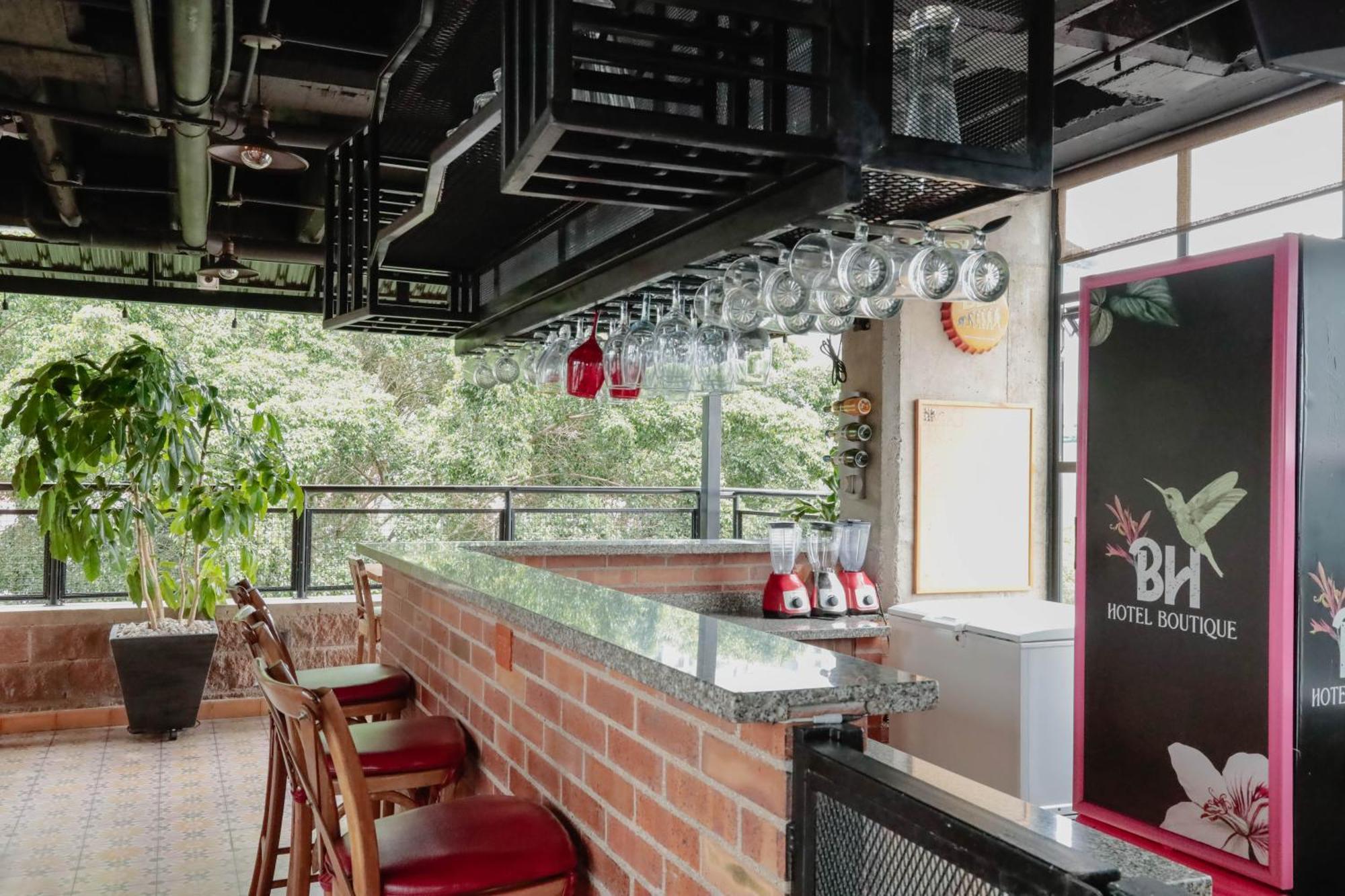Bunde Haus Hotel Express Boutique Ibague Exterior photo