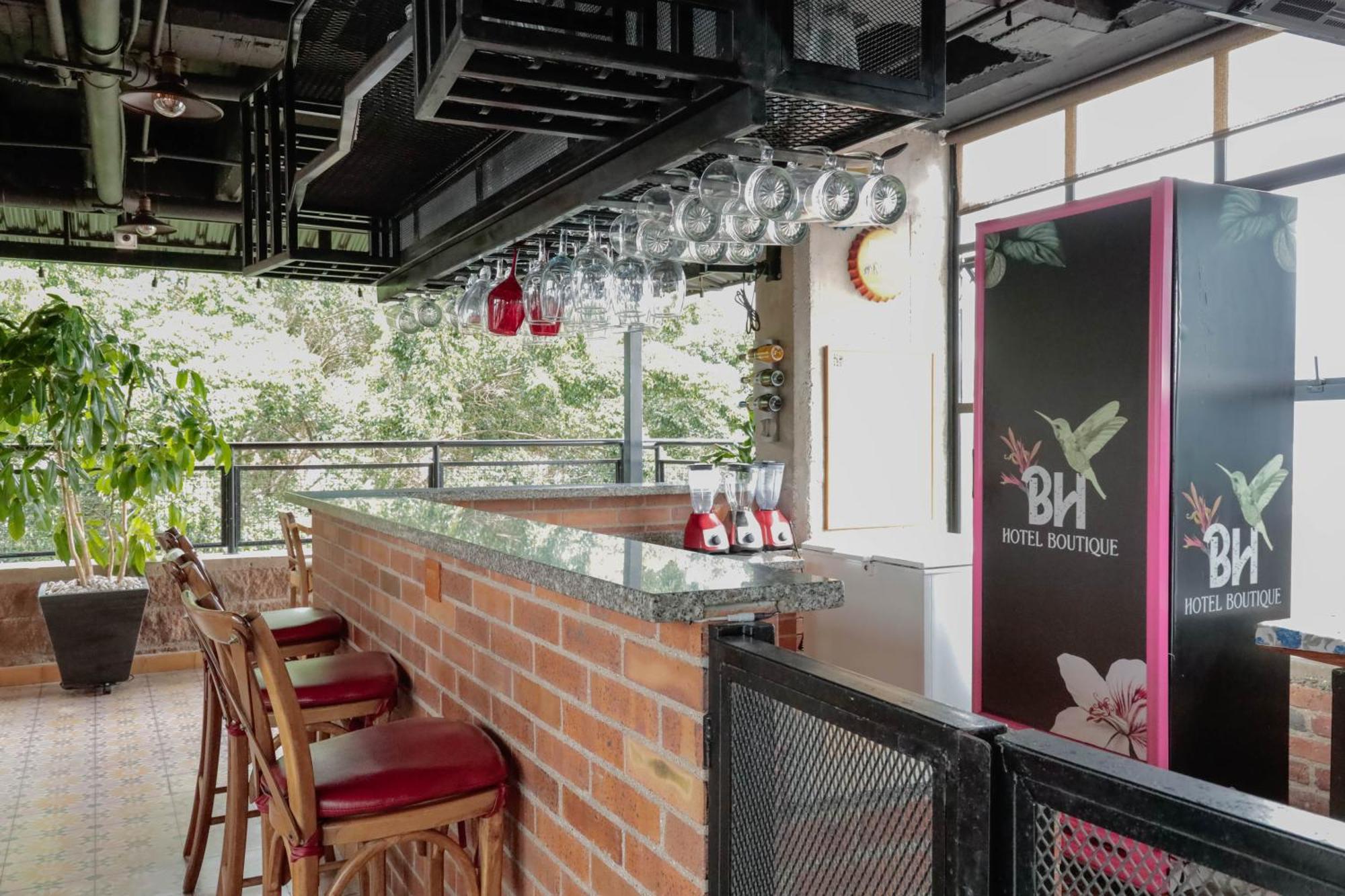 Bunde Haus Hotel Express Boutique Ibague Exterior photo