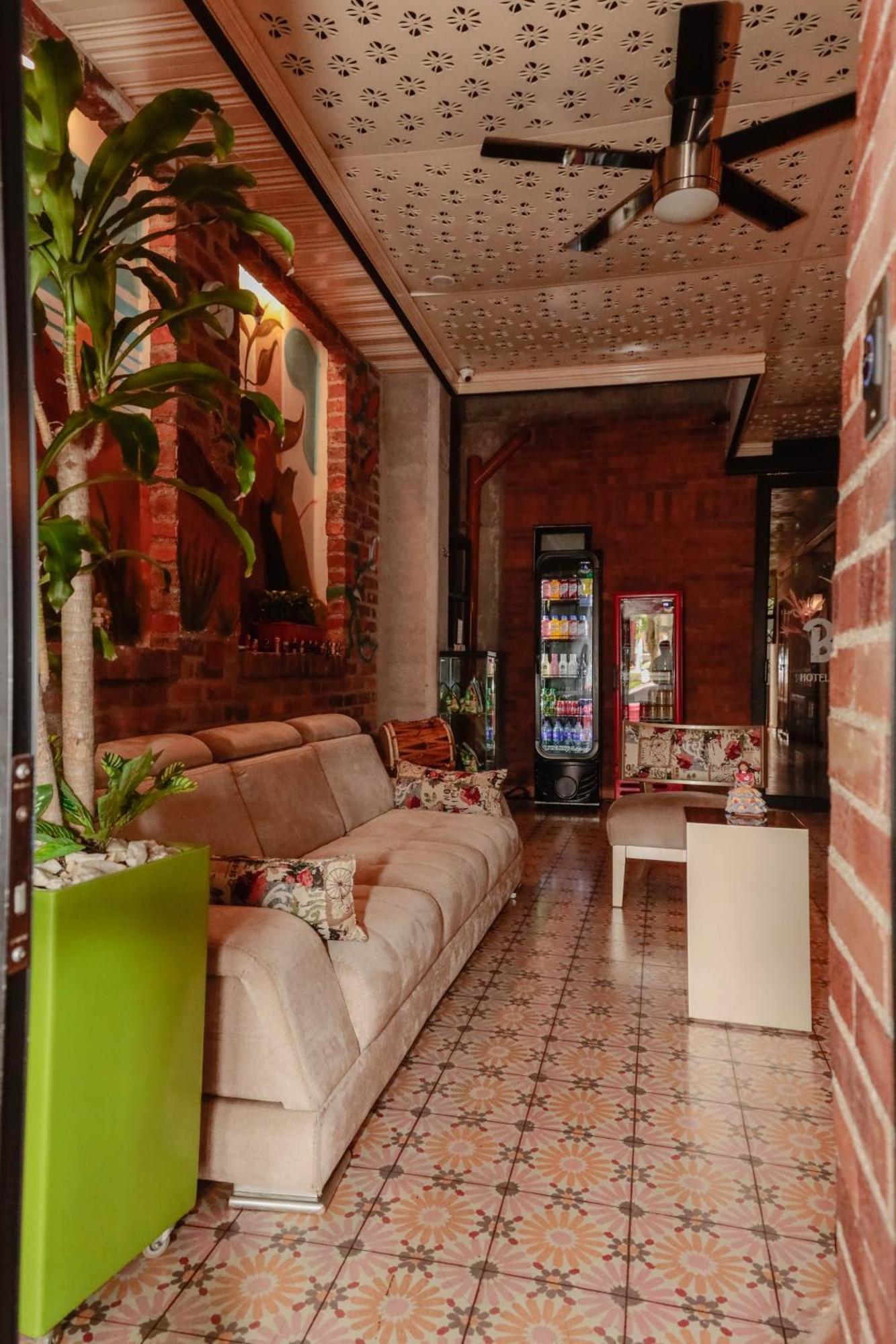 Bunde Haus Hotel Express Boutique Ibague Exterior photo
